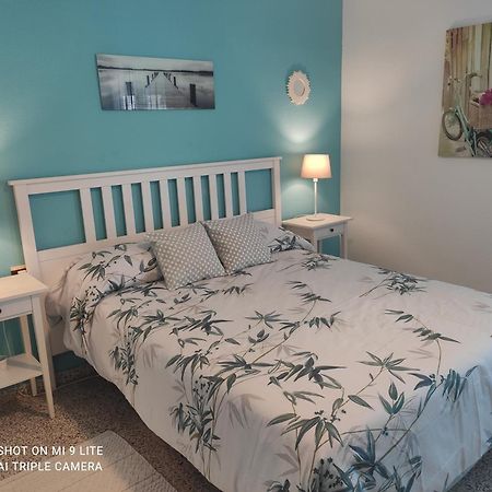 Castillo Bajo Coqueto Apartamento Con Vista Al Mar מראה חיצוני תמונה