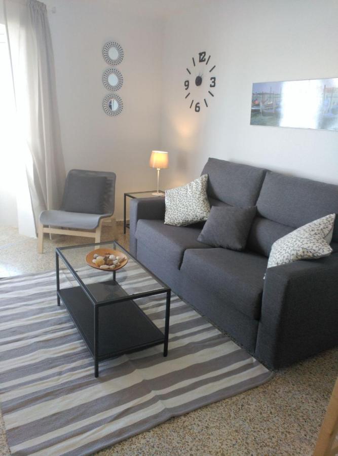 Castillo Bajo Coqueto Apartamento Con Vista Al Mar מראה חיצוני תמונה