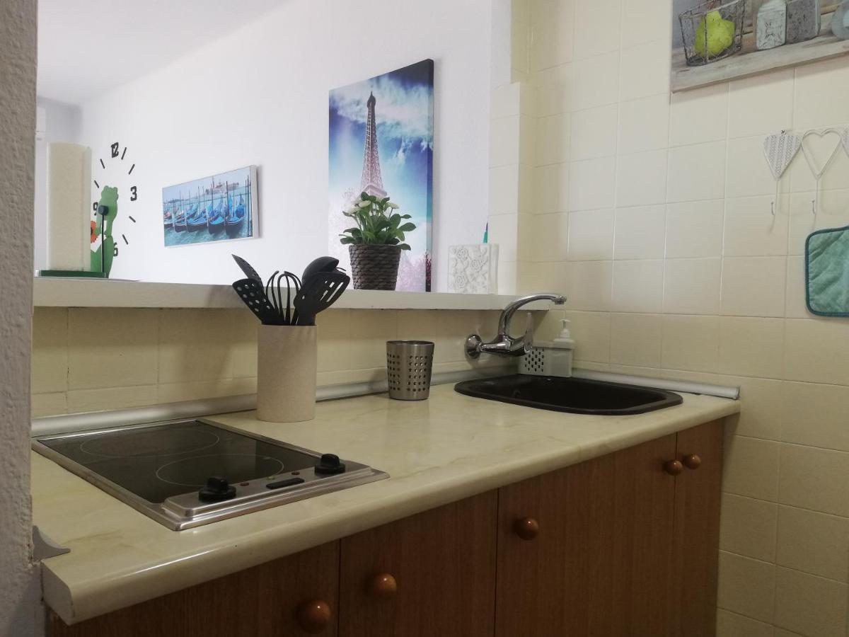 Castillo Bajo Coqueto Apartamento Con Vista Al Mar מראה חיצוני תמונה