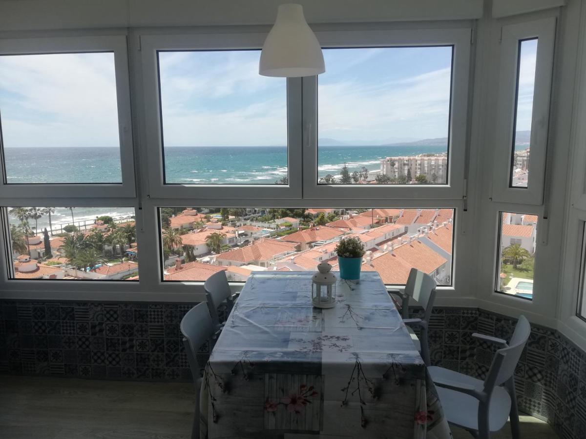 Castillo Bajo Coqueto Apartamento Con Vista Al Mar מראה חיצוני תמונה