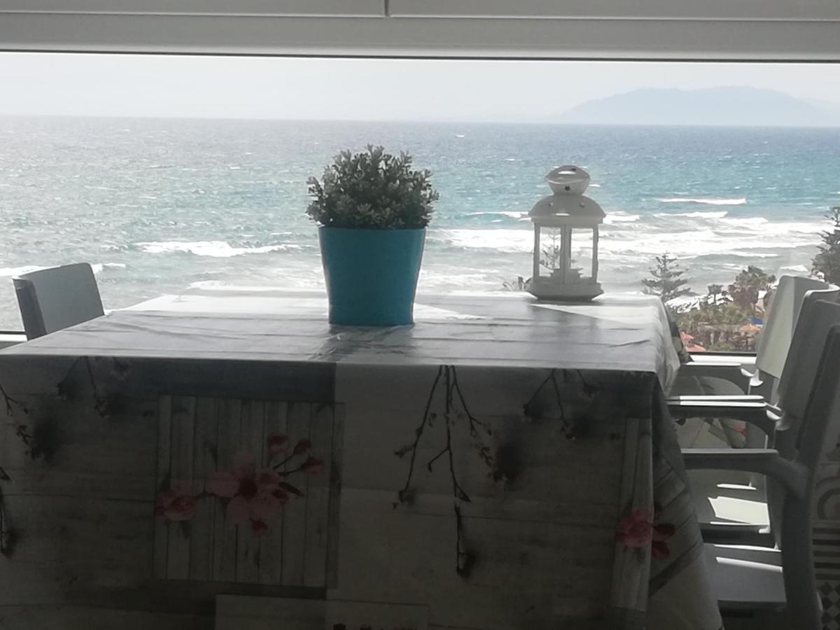 Castillo Bajo Coqueto Apartamento Con Vista Al Mar מראה חיצוני תמונה