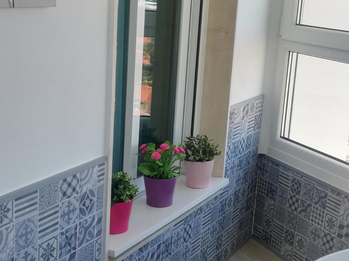 Castillo Bajo Coqueto Apartamento Con Vista Al Mar מראה חיצוני תמונה