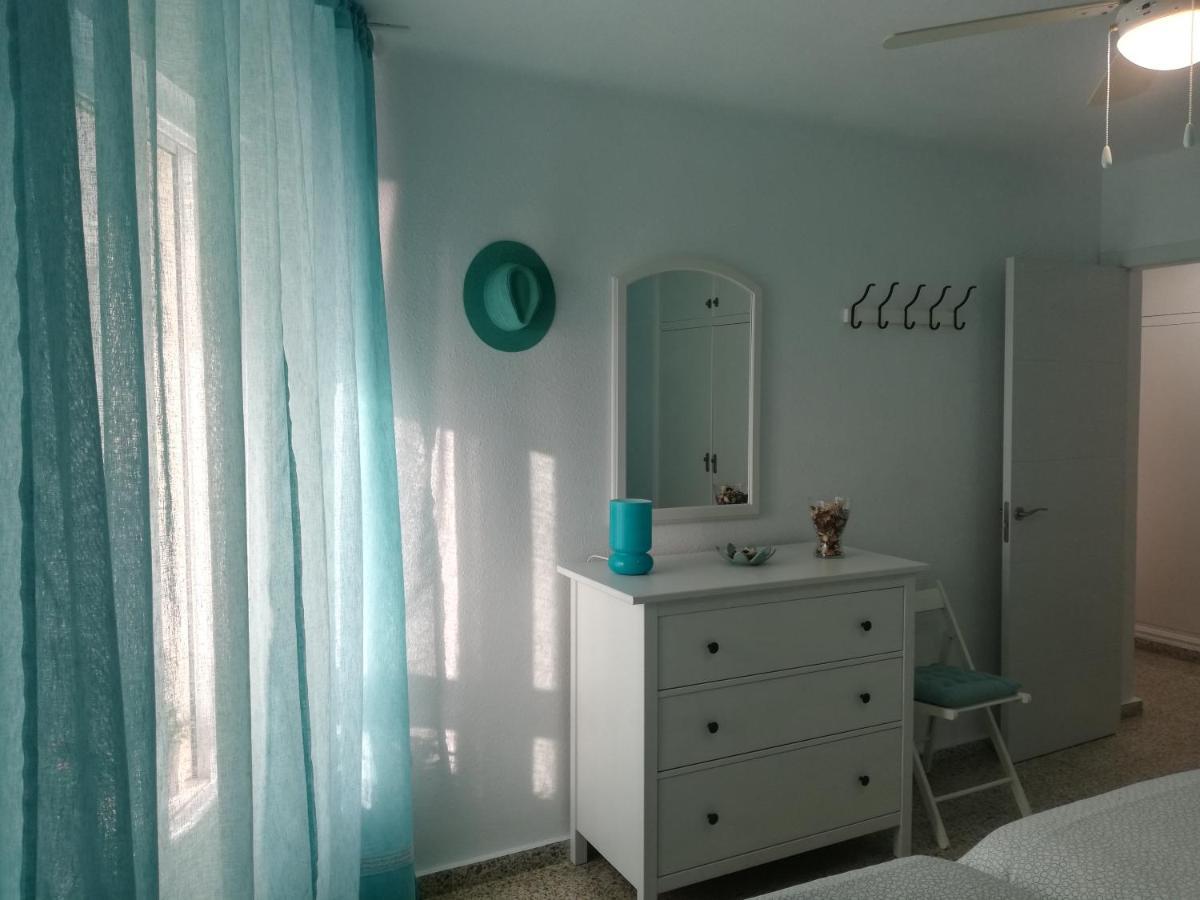 Castillo Bajo Coqueto Apartamento Con Vista Al Mar מראה חיצוני תמונה