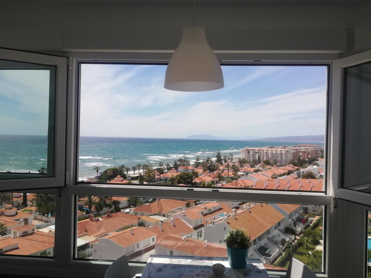 Castillo Bajo Coqueto Apartamento Con Vista Al Mar מראה חיצוני תמונה