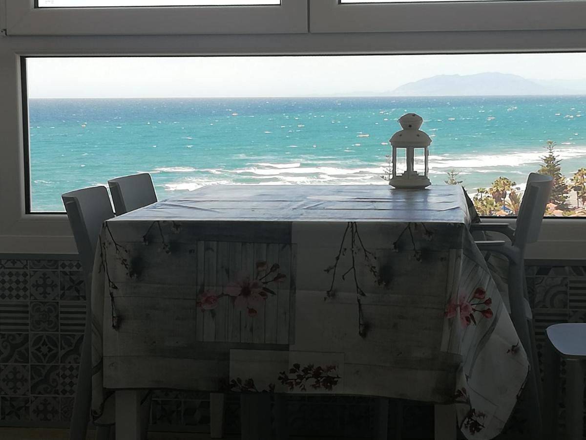 Castillo Bajo Coqueto Apartamento Con Vista Al Mar מראה חיצוני תמונה
