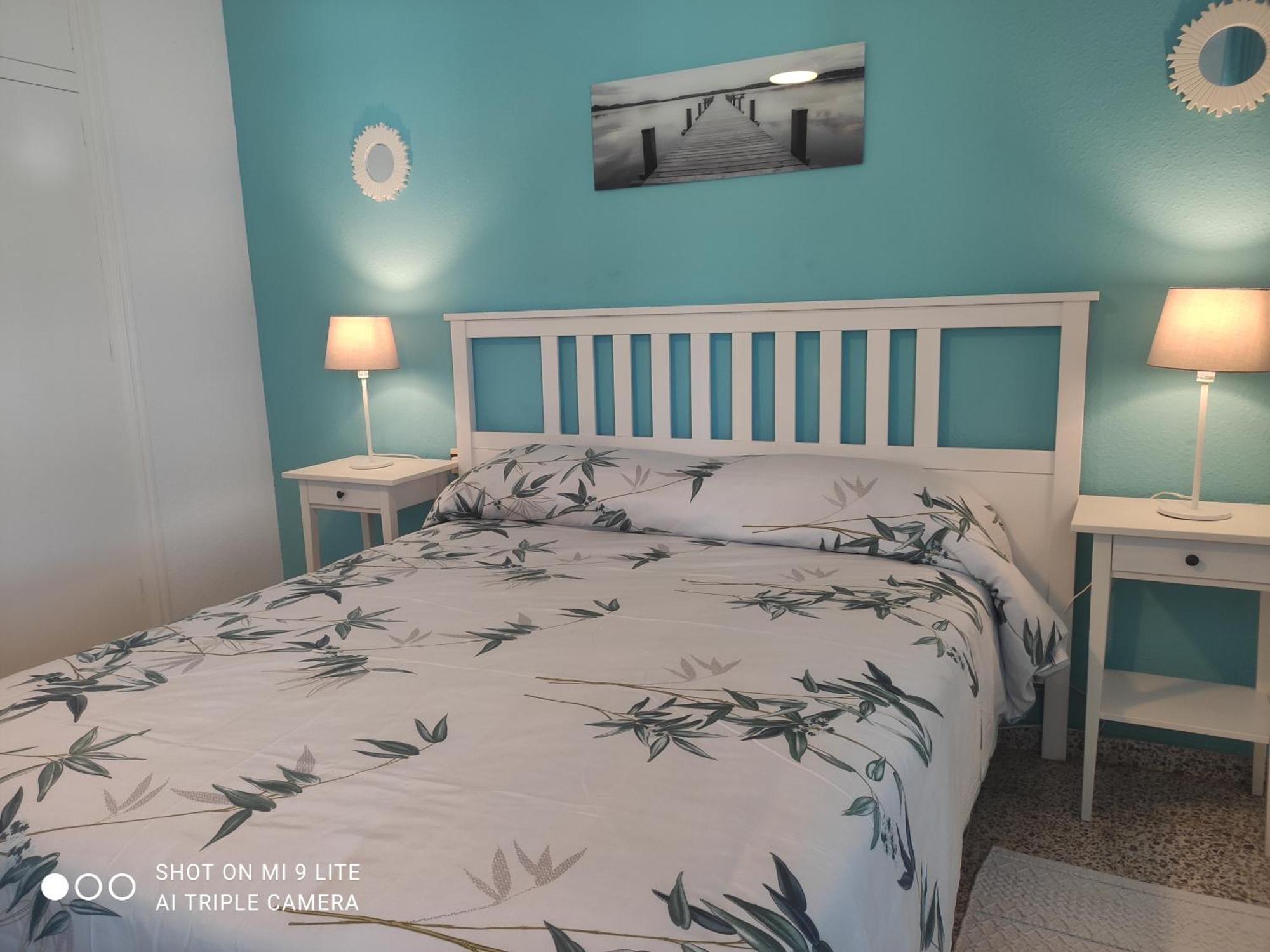 Castillo Bajo Coqueto Apartamento Con Vista Al Mar מראה חיצוני תמונה