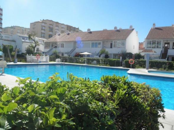 Castillo Bajo Coqueto Apartamento Con Vista Al Mar מראה חיצוני תמונה